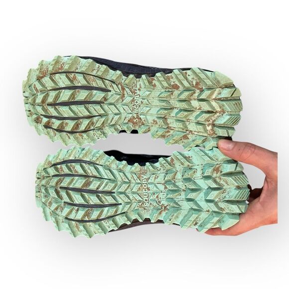 Saucony Women’s Trail Running Shoes Size 8.5 S10424-35 - Picture 5 of 8